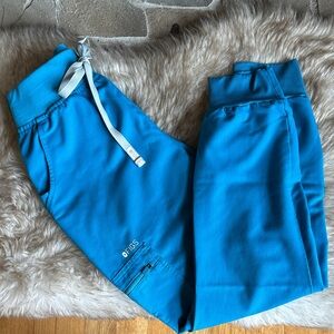 Figs extreme Blue Joggers